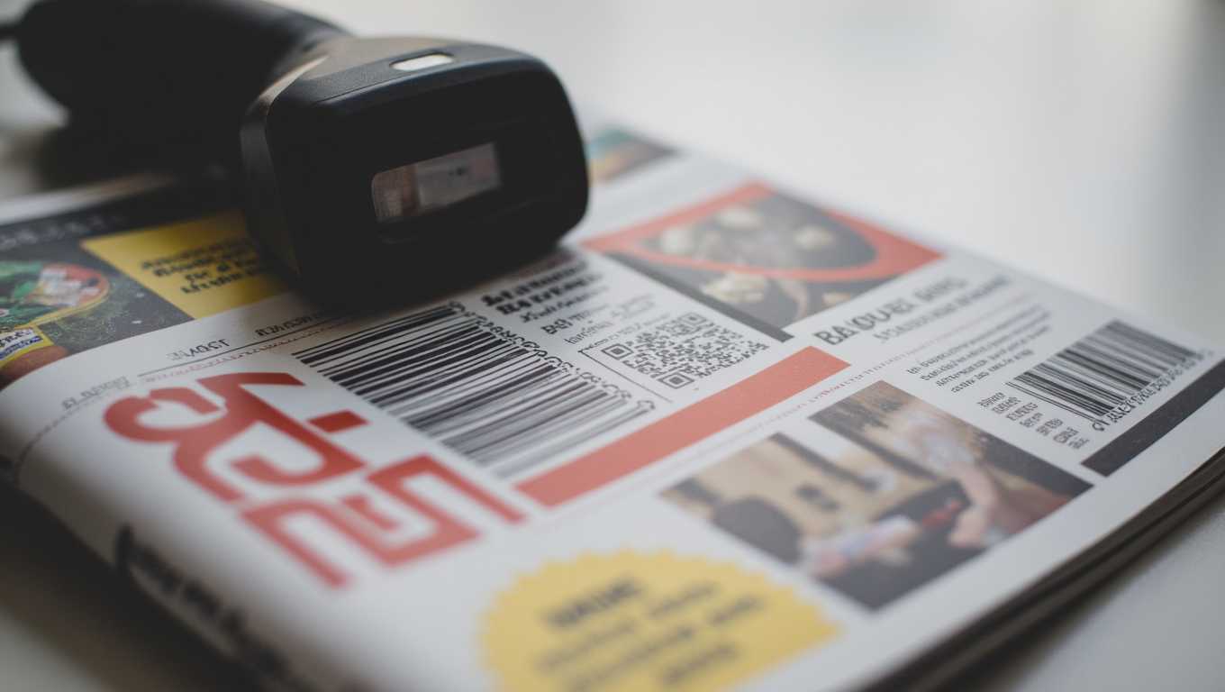 barcodes